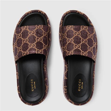 shoes like gucci slides|gucci slides shoes designer.